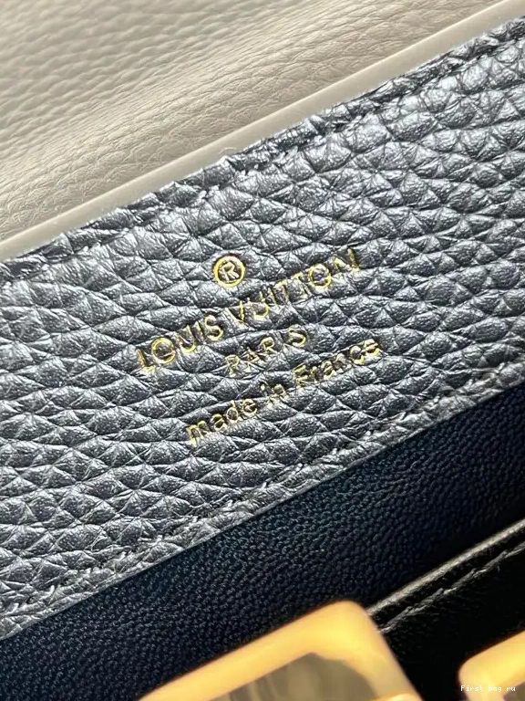 First bag ru MINI VUITTON CAPUCINES LOUIS 0617